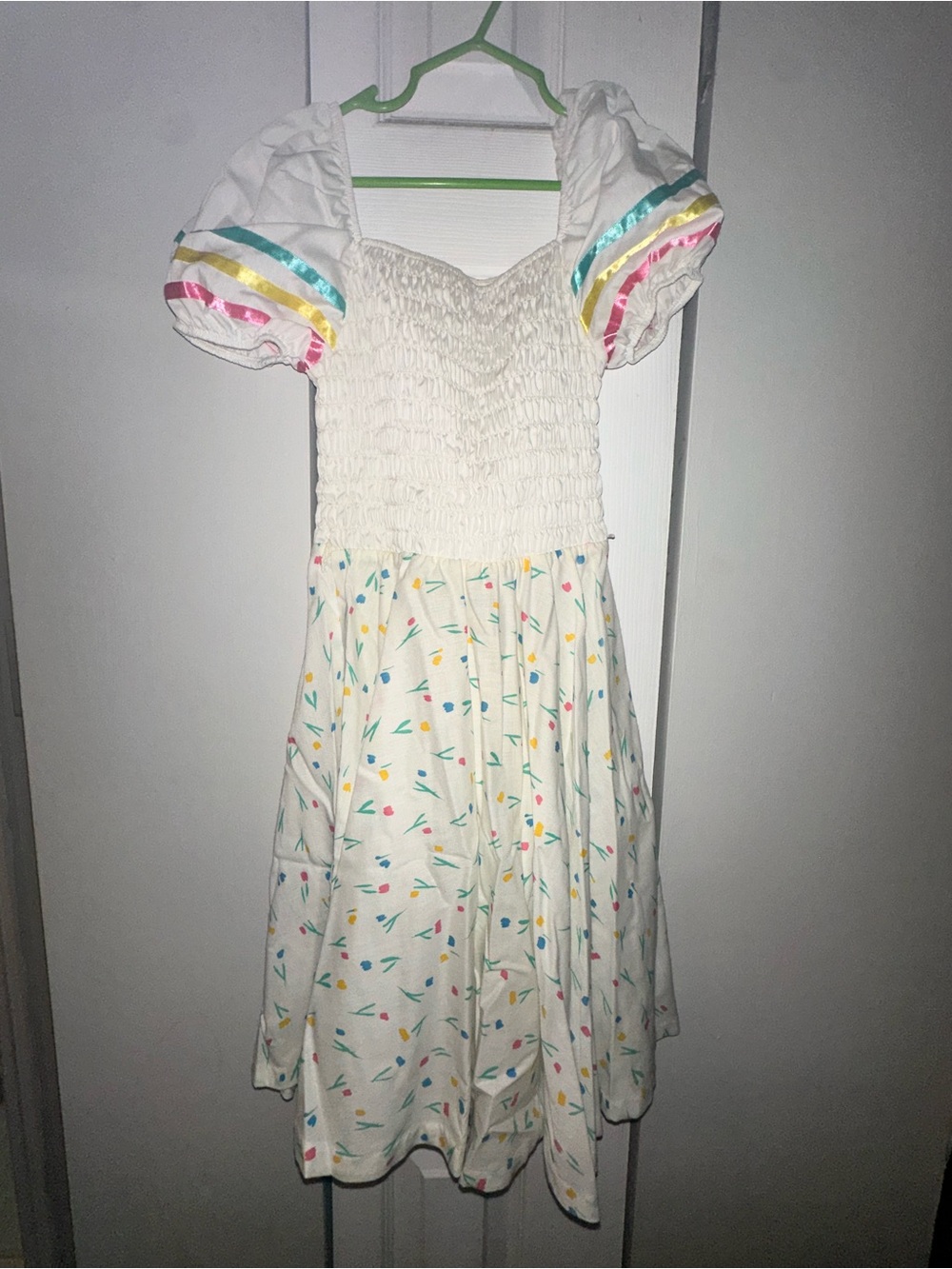Vintage Girls Her Majesty Tulip Dress